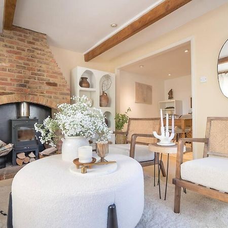 Adorable 2 Bedroom Guest House Hawkhurst Dış mekan fotoğraf