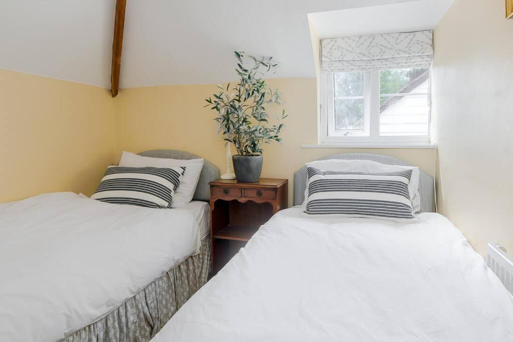 Adorable 2 Bedroom Guest House Hawkhurst Dış mekan fotoğraf