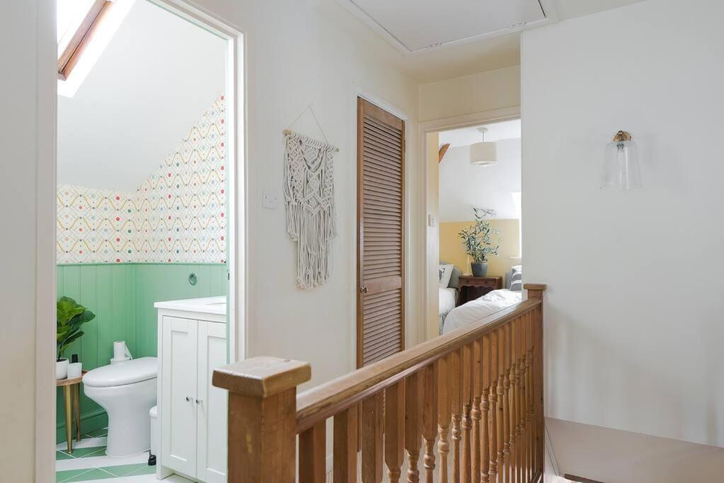 Adorable 2 Bedroom Guest House Hawkhurst Dış mekan fotoğraf